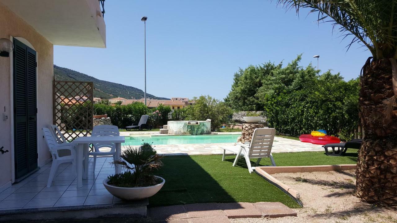 Residenze Agnese Διαμέρισμα Valledoria  Εξωτερικό φωτογραφία