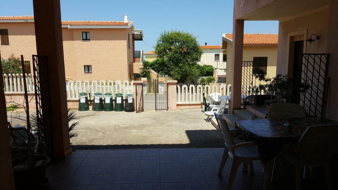 Residenze Agnese Διαμέρισμα Valledoria  Εξωτερικό φωτογραφία