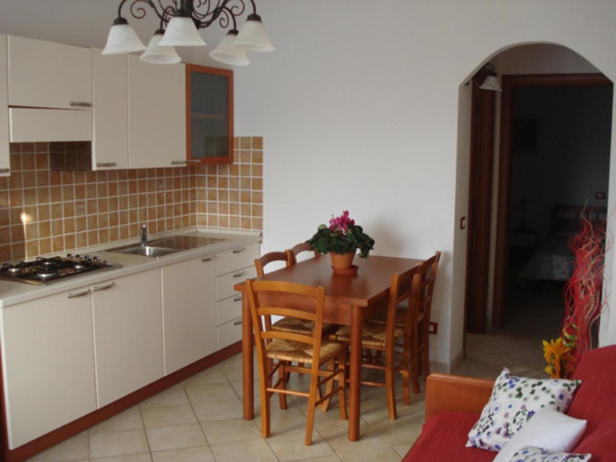 Residenze Agnese Διαμέρισμα Valledoria  Εξωτερικό φωτογραφία